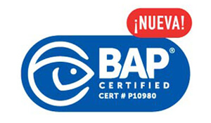 Certificación BAP